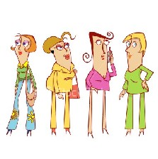 مدارا با خانم ها ، کلید زندگی شیرین