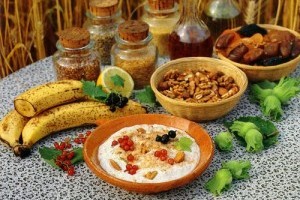 افزایش طول عمر با مصرف خوراکی های فیبر دار