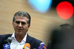 احتمال رفتن زودهنگام کیروش از فوتبال ملی ایران