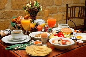 با این صبحانه می توانید به سادگی لاغر شوید