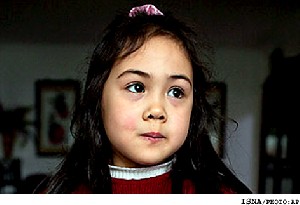 دختری که یک نابغه است