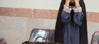 دانشجوی دختری که دزدی برایش عادت شده