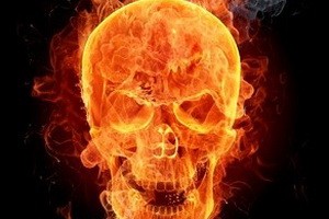 اول گرم می شی بعد می میری