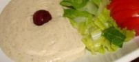 طرز تهیه سس مایونز رژیمی