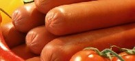 ابتلا به  سرطان پانکراس  با خوردن سوسیس