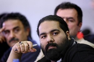 گریه رضا صادقی از دست پیام دهکردی