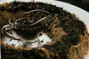 طرز تهیه دمپخت میگو (یک بشقاب لاغری)
