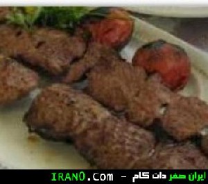 طرز تهیه کباب قشقایی