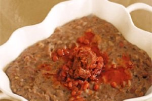 طرز تهیه آش بلغور گندم