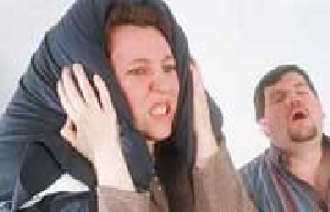 آیا از خر خرکردن زنج می برید؟