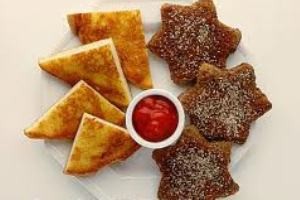 طرز تهیه تست فرانسوی