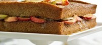طرز تهیه کیک سیب با ادویه دارچین