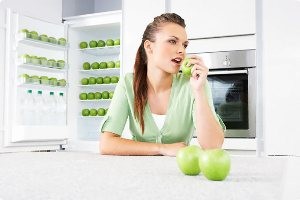 چگونه وزن خودم را ثابت نگه دارم؟