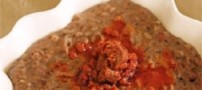 روش تهیه آش بلغور گندم