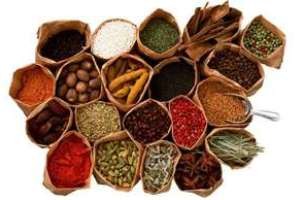 طرز نگهداری درست از ادویه جات