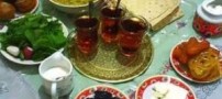 خوراکیهای مناسب مخصوص سحر و افطار