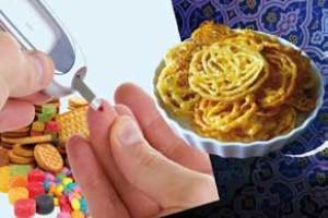 مضرات ماه رمضان برای بیماران دیابتی