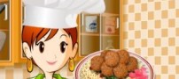 طرز تهیه بادمجان پلو، غذای محلی قزوین