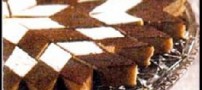 طرز تهیه حلوا زنجبیلی