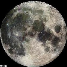 میدانید کره ماه از چه موادی تشکیل شده است؟!