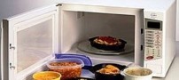 این مواد را هرگز در مایکروویو قرار ندهید!!