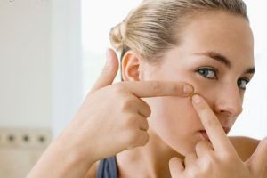تاثیر تغذیه مناسب بر روی جوش های صورت