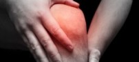 کاهش درد زانو با مصرف آب گیلاس