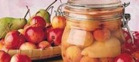 2 روش برای درست کردن یک کمپوت بی نقص