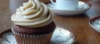 طرز تهیه کاپ کیک زنجبیلی