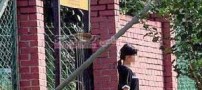 افتتاح مدرسه برای دخترانی که نامشروع باردار شدند!