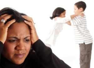 هشت راه برای متوقف کردن دعوای بین کودکان