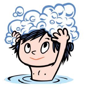 کدام یک بهتر است؟ صابون ، شامپو بدن یا ژل حمام