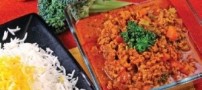 طرز تهیه غذایی ضد حساسیت فصلی و رژیمی