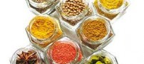 غذایی خوشمزه و مقوی با ادویه مناسب