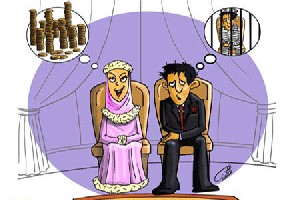 می دانید مهریه نیوشا ضیغمی چقدر است؟!