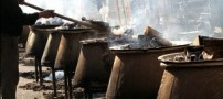 رعایت بهداشت غذاهای نذری