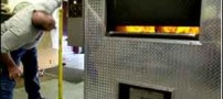 سوزاندن اجساد انسان ها برای تولید برق!