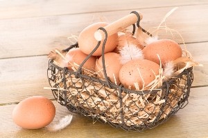 ناگفته هایی درباره خواص تخم مرغ