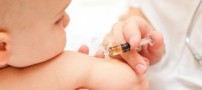 آیا نوزادتان در هنگام واکسیناسیون ناآرامی می کند؟