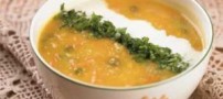طرز تهیه سوپ فلفل دلمه ای (مخصوص سرما خوردگی)