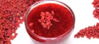 طرز تهیه مربا زرشک