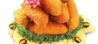 طرز تهیه بال سوخاری به روش چینی
