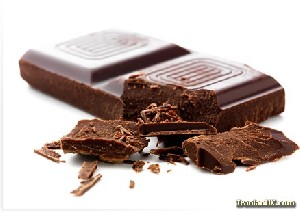 نکاتی مفید درباره مصرف شکلات تلخ