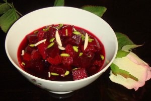 طرز تهیه مربا لبو