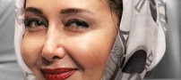 واکنش‌ کتایون‌ ریاحی‌ به‌ انتشار‌ عکسهای جنجالی‌اش