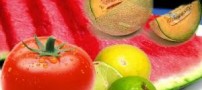 تغذیه سالم در فصل زیبای بهار