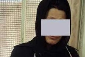 این دختر 19 ساله جیب بر حرفه ای بازار تجریش بوده!