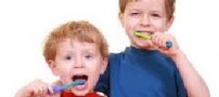 روشهای غلط مسواک زدن