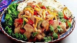 طرز تهیه یک غذای خوشمزه مکزیکی