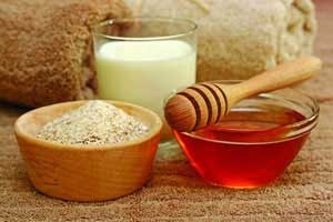 خواص معجزه آسای شیر بر روی پوست